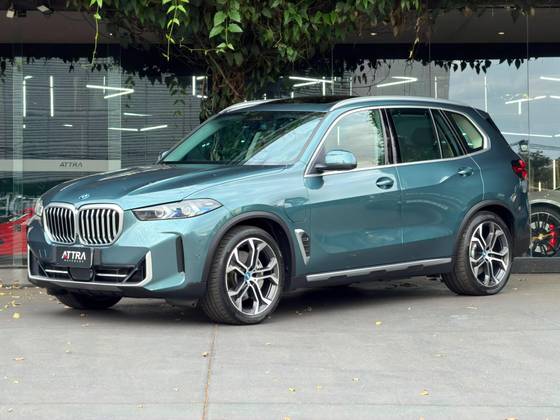 BMW X5 3.0 I6 TURBO HÍBRIDO XDRIVE50E X-LINE AUTOMÁTICO